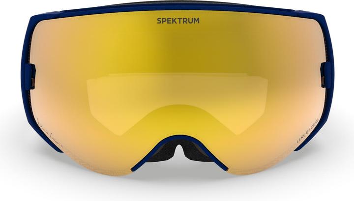 Actual product image Spektrum Skutan Stenmark organic ski goggles