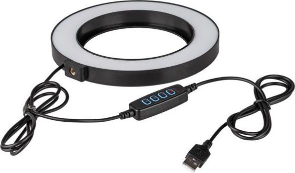 Actual product image Walimex HomeStudio Starter Kit (Ring light, Video light)