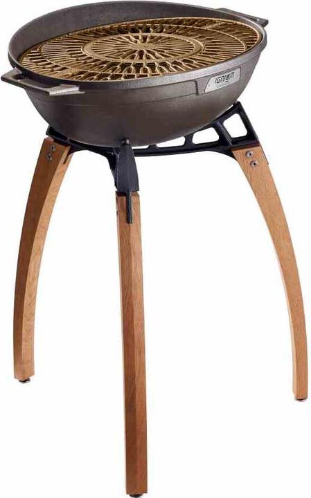 Immagine prodotto Siena Garden TARAN Grill e fuoco (48 cm)