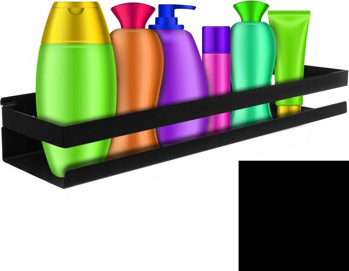 Actual product image Ruhhy Bathroom shelf (50 x 6 x 10.5 cm)