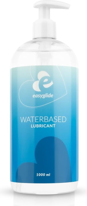 EasyGlide Waterbased Lubricant (1000 ml)