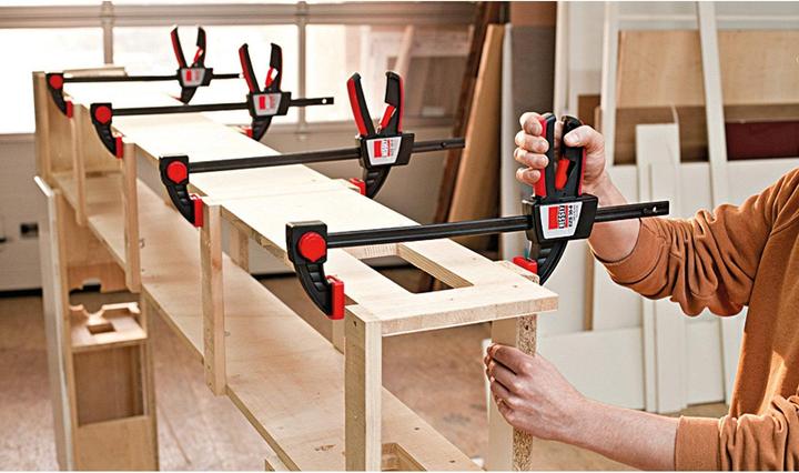 Productafbeelding Bessey Klem met één hand (900 mm)
