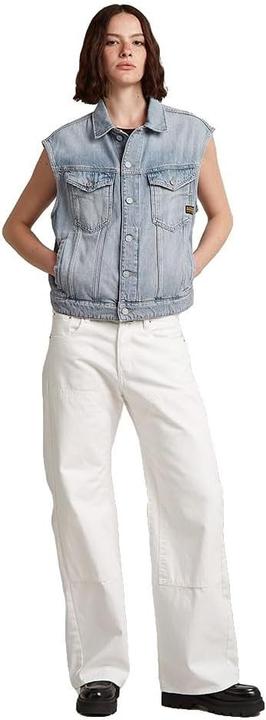 Actual product image G-Star Relaxed Denim Vest (L)