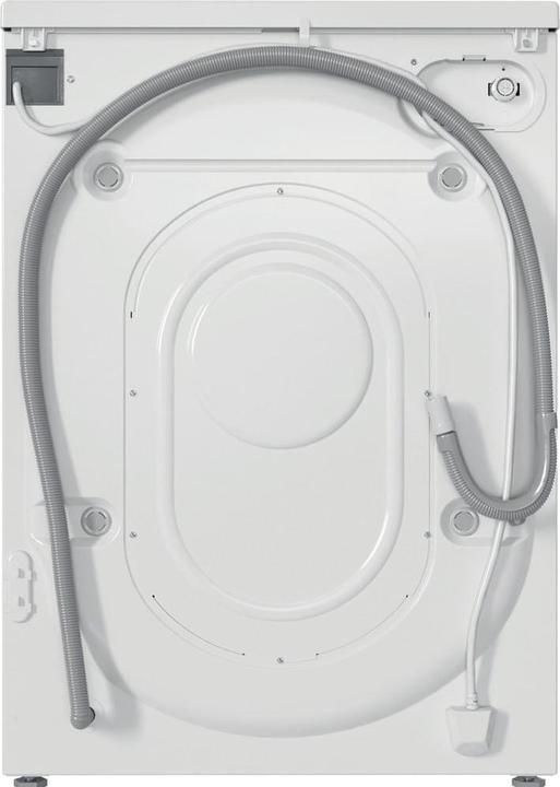 Actual product image Hotpoint RSSF 624 W EN N Front loading washing machine 6 kg 1200 rpm C White (6 kg, Left)
