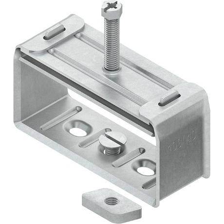 Thumbnail - Niedax, Zubehör Elektroinstallation, BUEO 100.40 E3 Bündelschelle Obert.