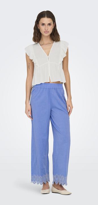 Immagine prodotto Only Onlrian Flonce S/S Top Wvn (S)