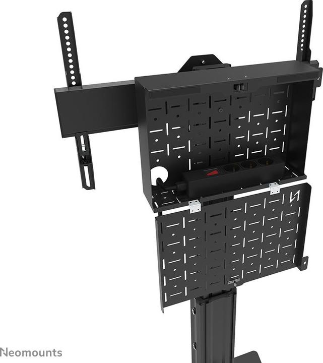 Image du produit Neomounts Pied de sol 37-75 Noir (75", 70 kg)