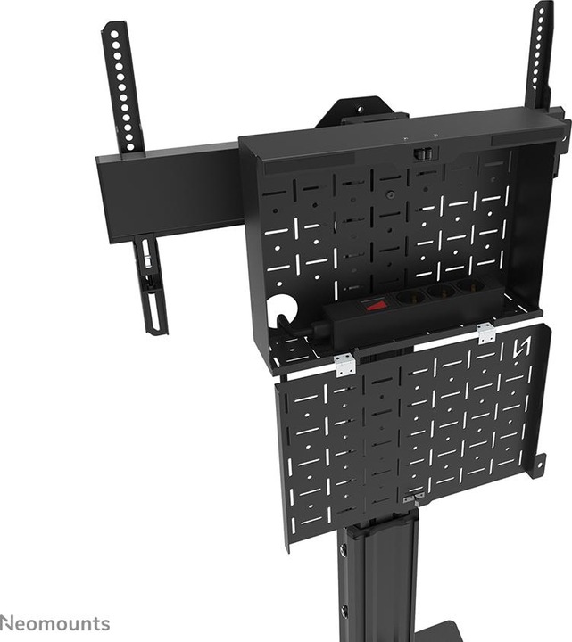 Produktbild Neomounts Bodenständer 37-75 Schwarz (75", 70 kg)