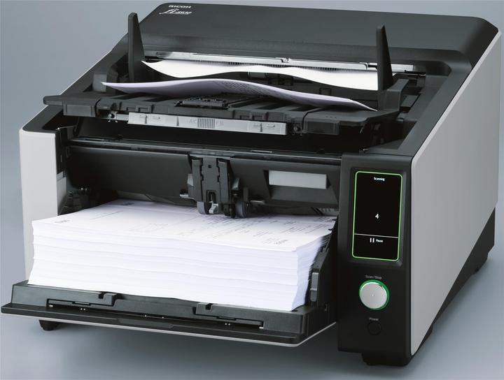 Produktbild RICOH fi-8950 (USB, Ethernet)