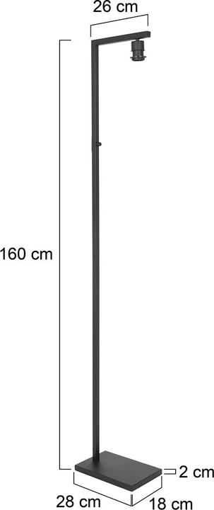Produktbild Steinhauer Stang (E27)