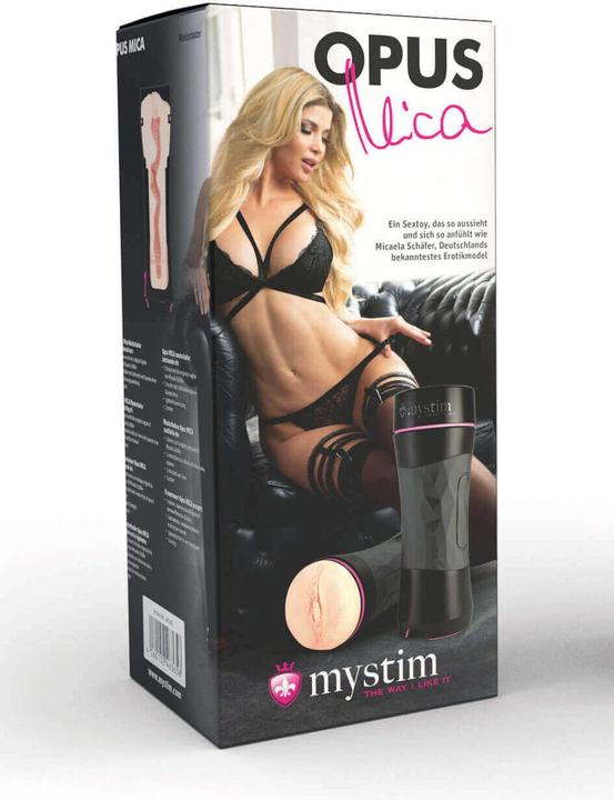 Produktbild Mystim Vagina