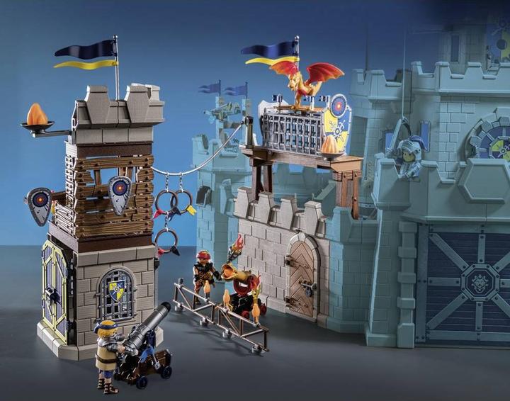 Immagine prodotto Playmobil Novelmore vs Burnham Raiders - Tournament Arena (71298, Playmobil Novelmore)