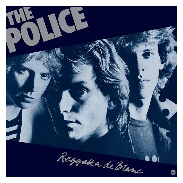 Polydor Reggatta De Blanc (Vinyl), Vinyl