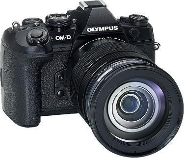 Produktbild Olympus OM-D E-M1 Mark III (12 - 100 mm, 20.40 Mpx, Micro Four Thirds)