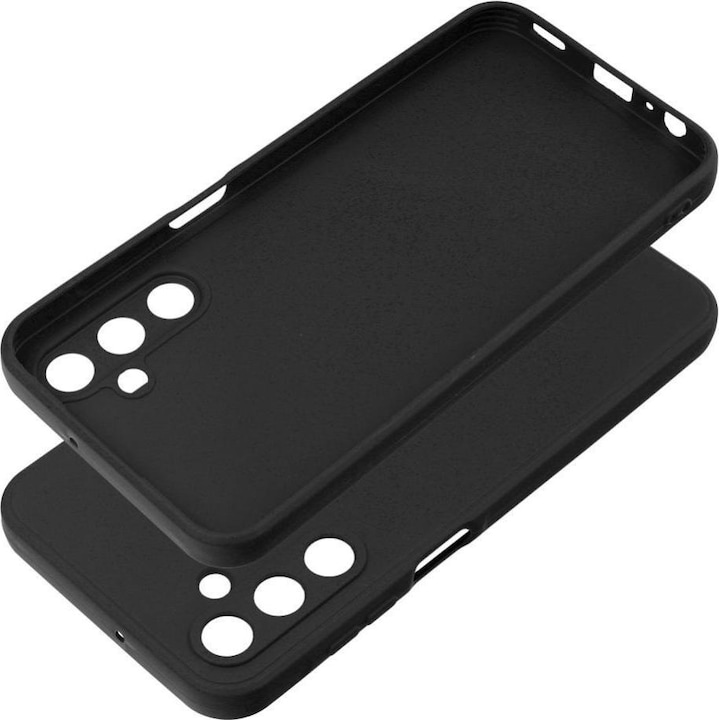 Produktbild OEM Display SOFT case for SAMSUNG A15 5G / A15 4G black (Samsung Galaxy A15 5G)