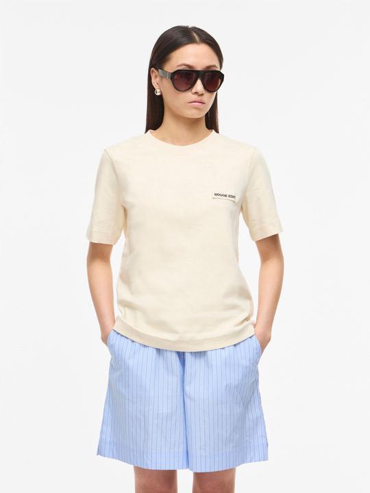 Produktbild Rouge Edit Rundhals T-Shirt (M)