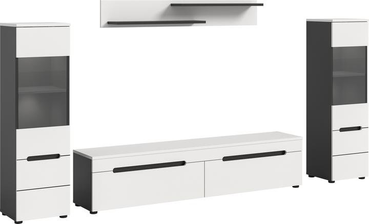 Produktbild Xonox Home Canu (272 x 33 x 141 cm)