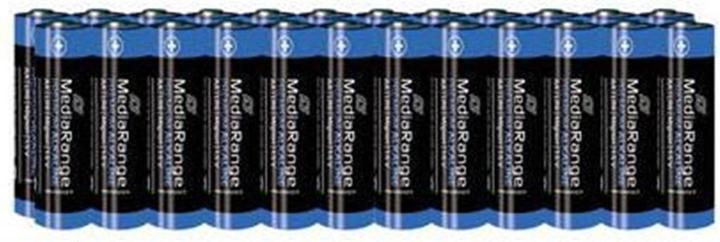 Produktbild MediaRange Premium - Batterie 24 x AA-Typ - Alkalisch (24 Stk., AA, 1850 mAh)