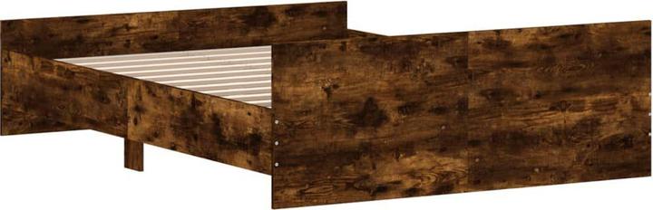 Produktbild vidaXL Bettgestell (140 x 190 cm)