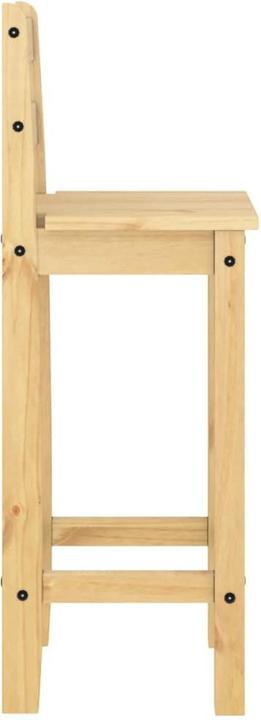 Produktbild vidaXL Barstuhl