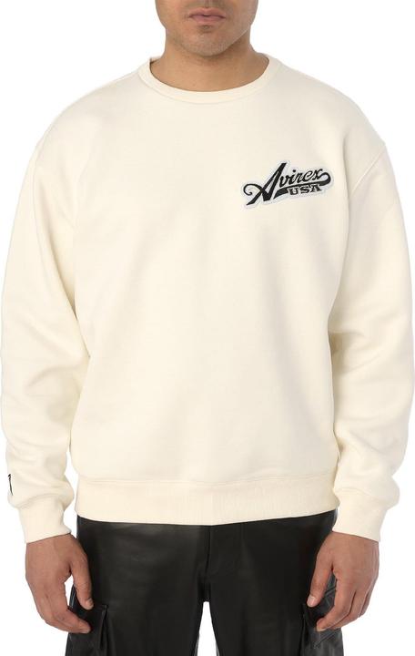 Produktbild Avirex Sweatshirt Rundhalsausschnitt (XL)