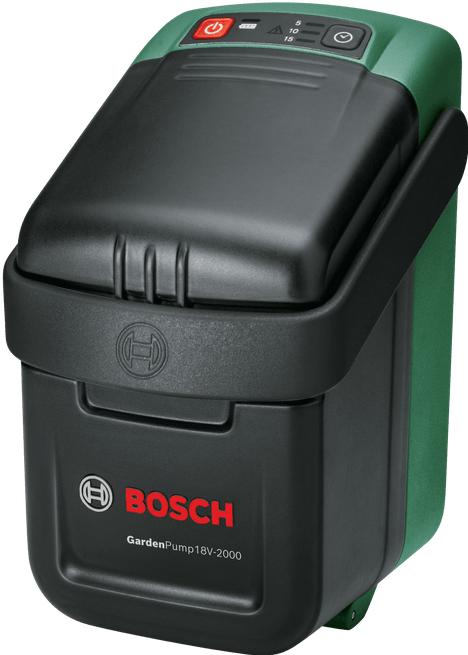 Image du produit Bosch Home & Garden GardenPump 18V-2000 (Pompe de jardin)