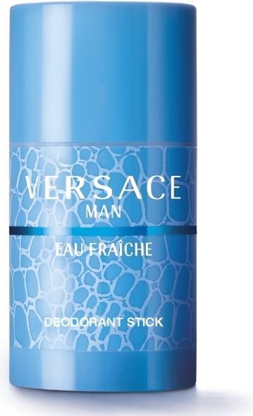 Actual product image Versace Man by Eau Fraiche Deodorant Stick 75 ml (Stick, 75 ml)