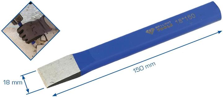 Immagine prodotto Brilliant Tools BT080918