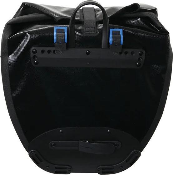 Image du produit Contec Sacoche Travel Waterproof 20l noir (20 l, Sac de porte-bagages)