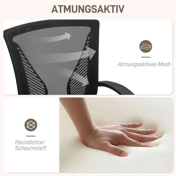 Image du produit Jamb Bürostuhl (46 - 56 cm)
