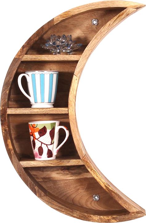 Actual product image SIT Möbel Wandregal (40 x 13 x 60 cm)