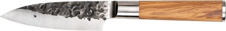 Actual product image Forged Olive Petty Messer (11 cm)