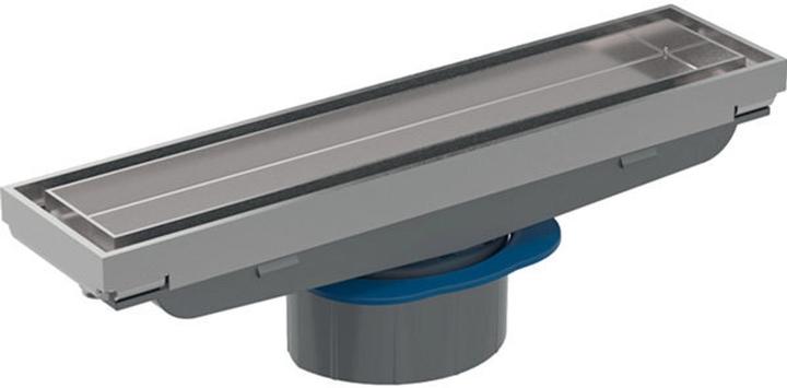 Geberit CleanLine shower channel, tileable (225 mm)