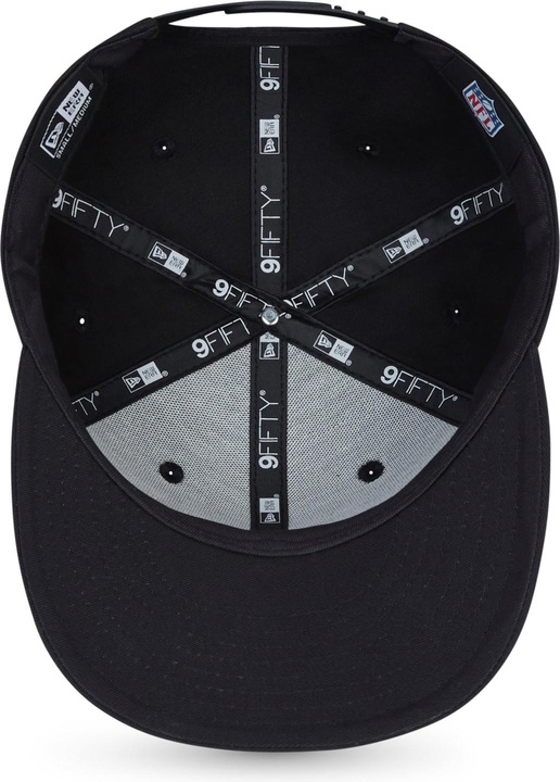 Produktbild New Era 9Fifty Snapback Cap - NFL Las Vegas Raiders - S/M (S/M)
