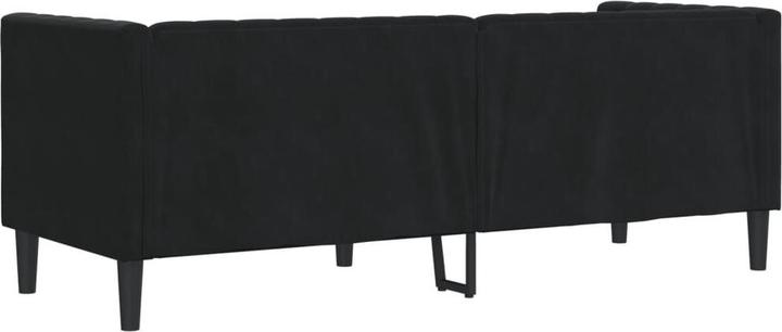 Actual product image vidaXL Chesterfield-Sofa (3-seater)