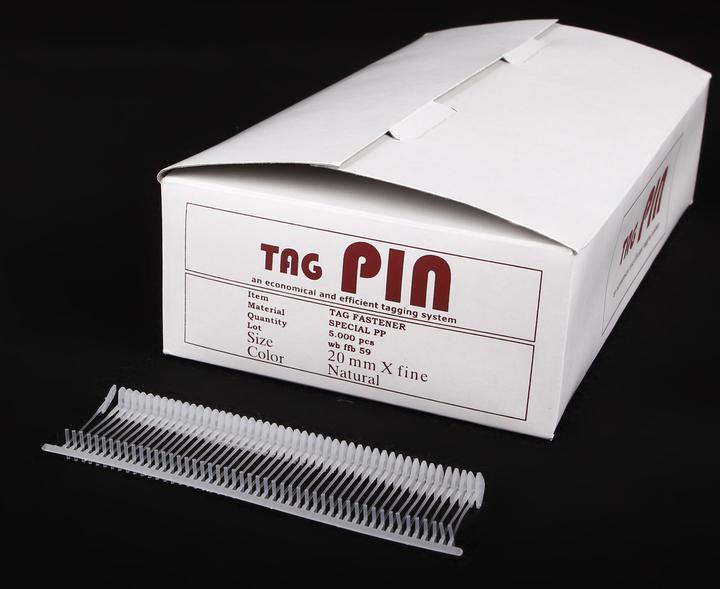 Actual product image Amko TAGPIN stitching threads (fine) - 20mm