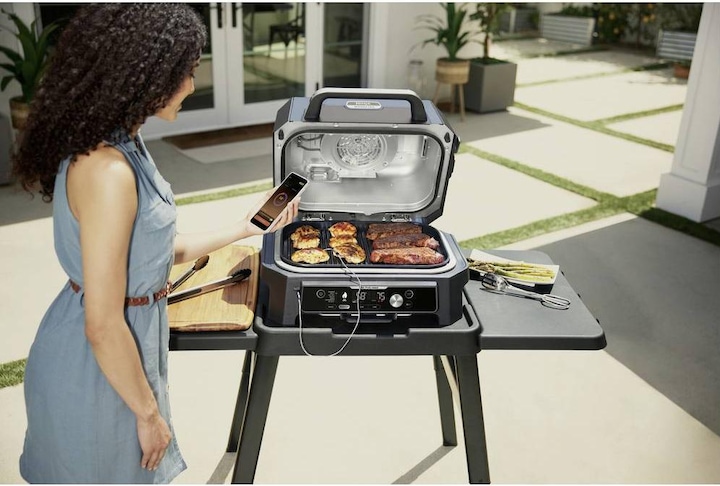 Image du produit Ninja Woodfire Pro Connect XL (1.70 kW)