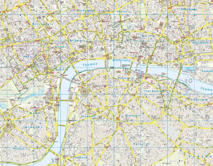 Produktbild London (CityTrip PLUS) (Deutsch, Lilly Nielitz-Hart, Simon Hart, 2023)