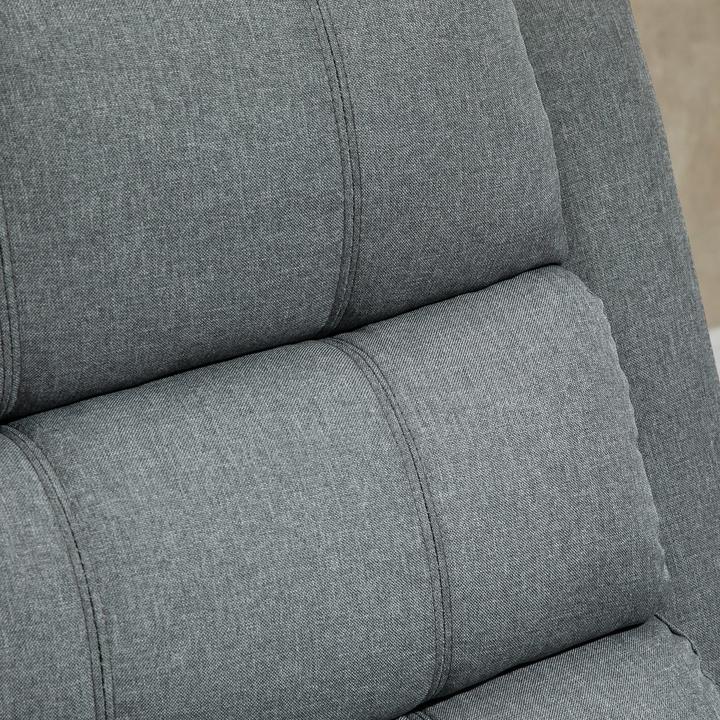 Actual product image Jamb Massage chair with stand-up aid