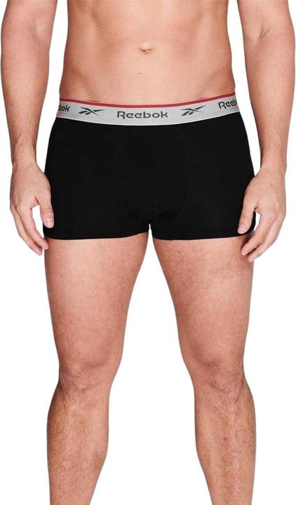 Produktbild Reebok Boxershorts (4erPack) (S, 4er Pack)