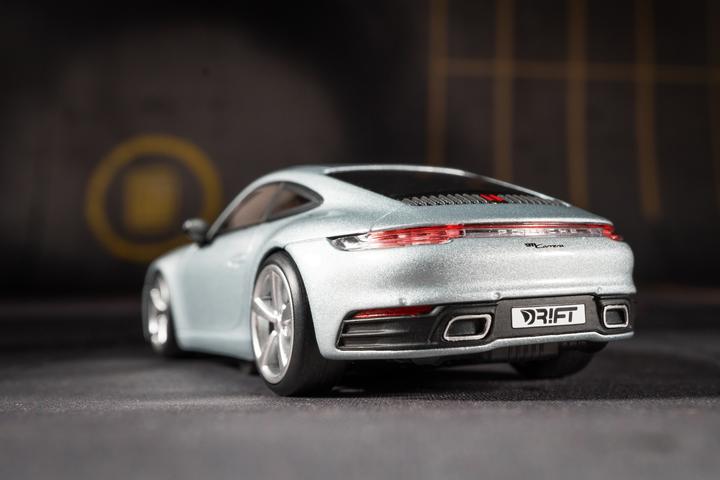 Actual product image Sturmkind Porsche 911 Carrera