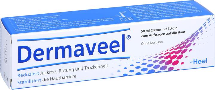 Produktbild Dermaveel Creme, 50 ml CRE (50 ml, Creme)