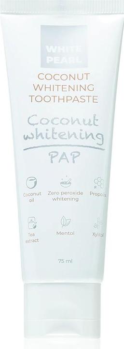 Produktbild PAP Coconut Whitening Toothpaste (75 ml)