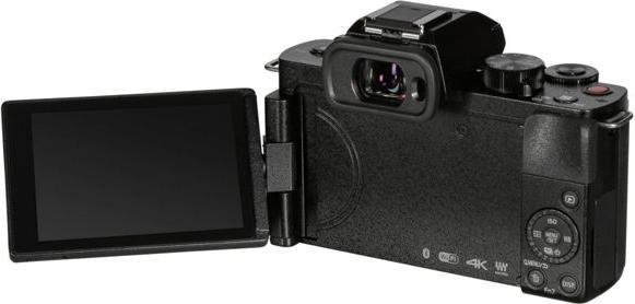 Image du produit Panasonic DC-G110 (12 - 32 mm, 20 Mpx, Micro Four Thirds)