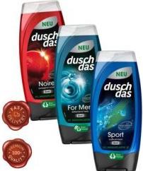 Immagine prodotto duschdas Per gli uomini (225 ml)