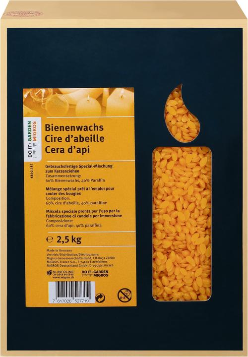 Produktbild Exagon Bienenwachs