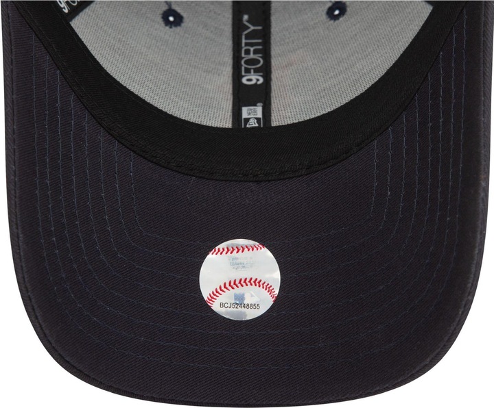Produktbild New Era baseball kappe mlb side patch 9forty boston red sox otc (One Size)