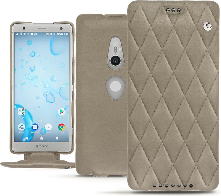 Immagine prodotto Noreve Cover in pelle verticale (Sony Xperia XZ2)
