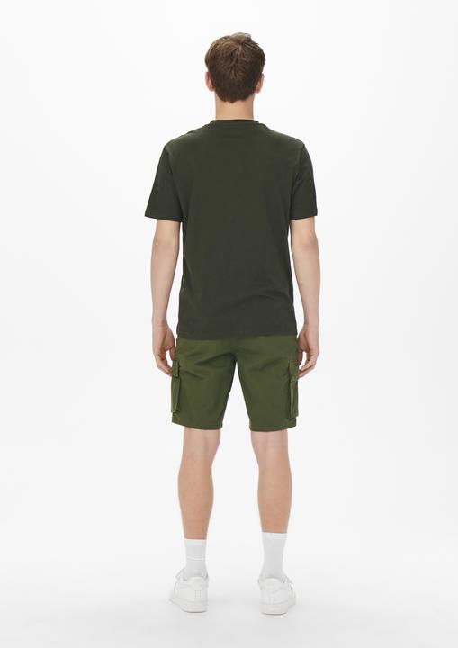 Actual product image Only & Sons ONSCam cargo shorts (L)