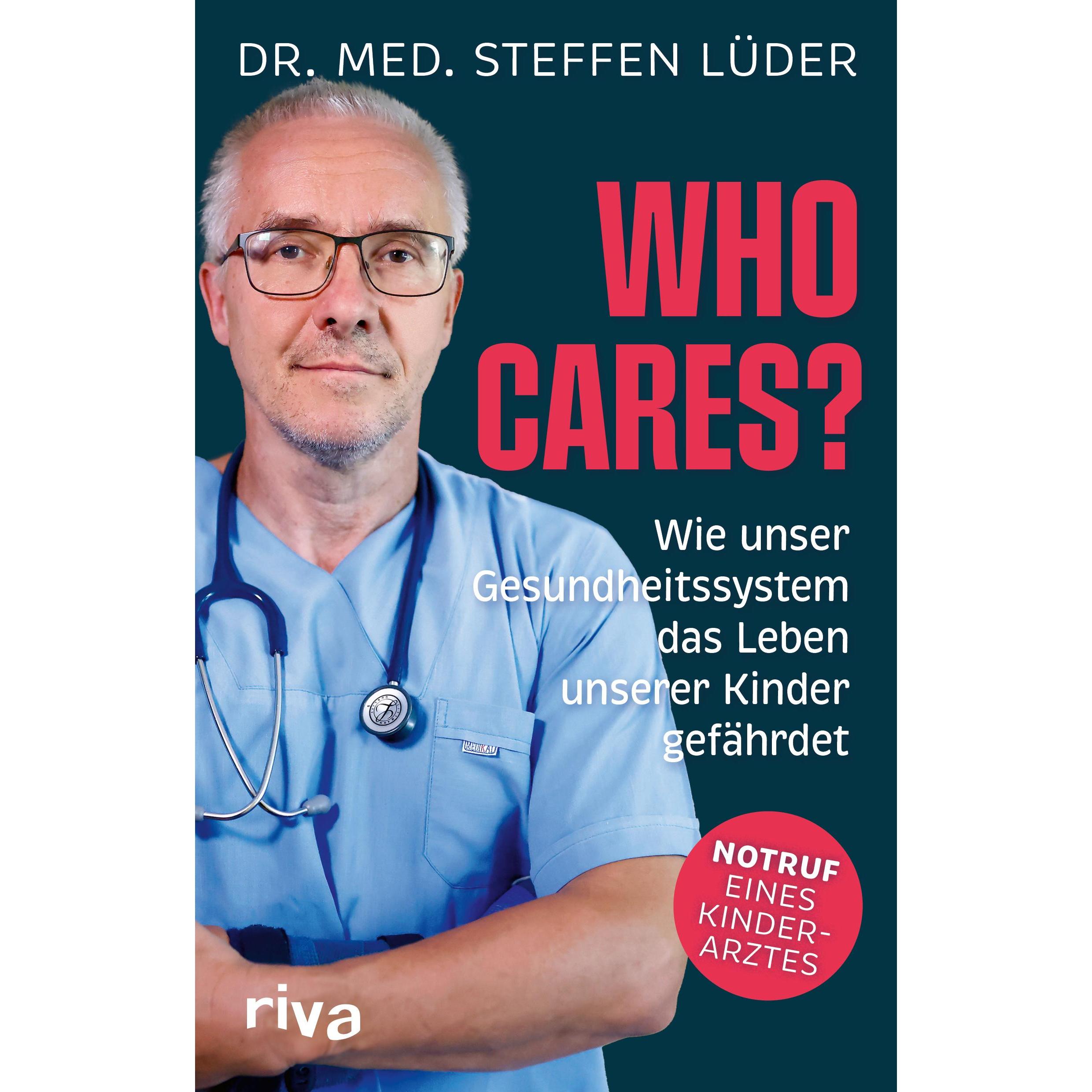 Who cares?, Sachbücher von Steffen Lüder